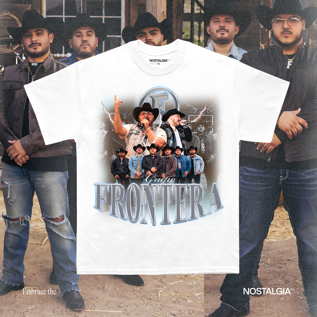 Grupo Frontera T-Shirt