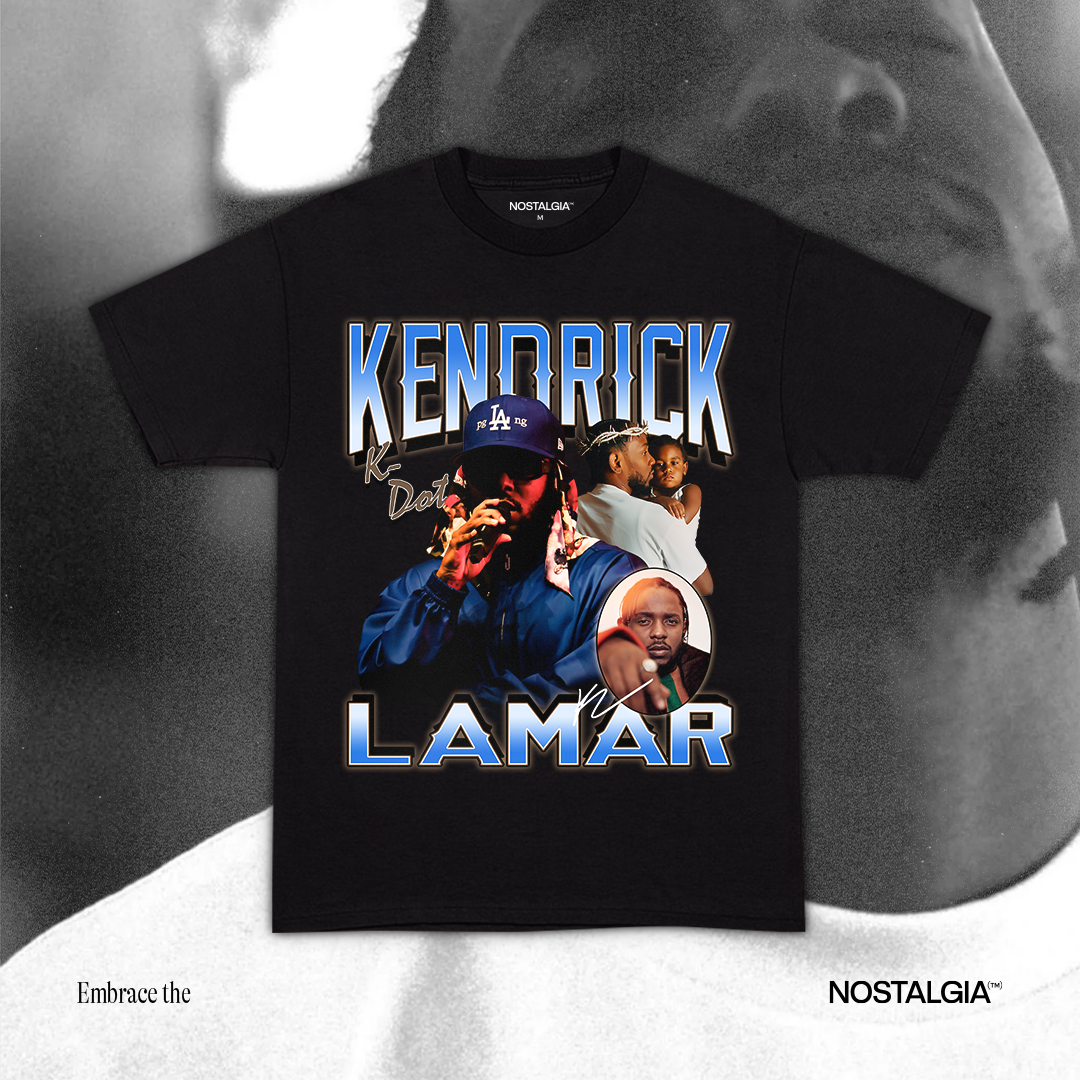 Kendrick lamar t shirt nz hotsell