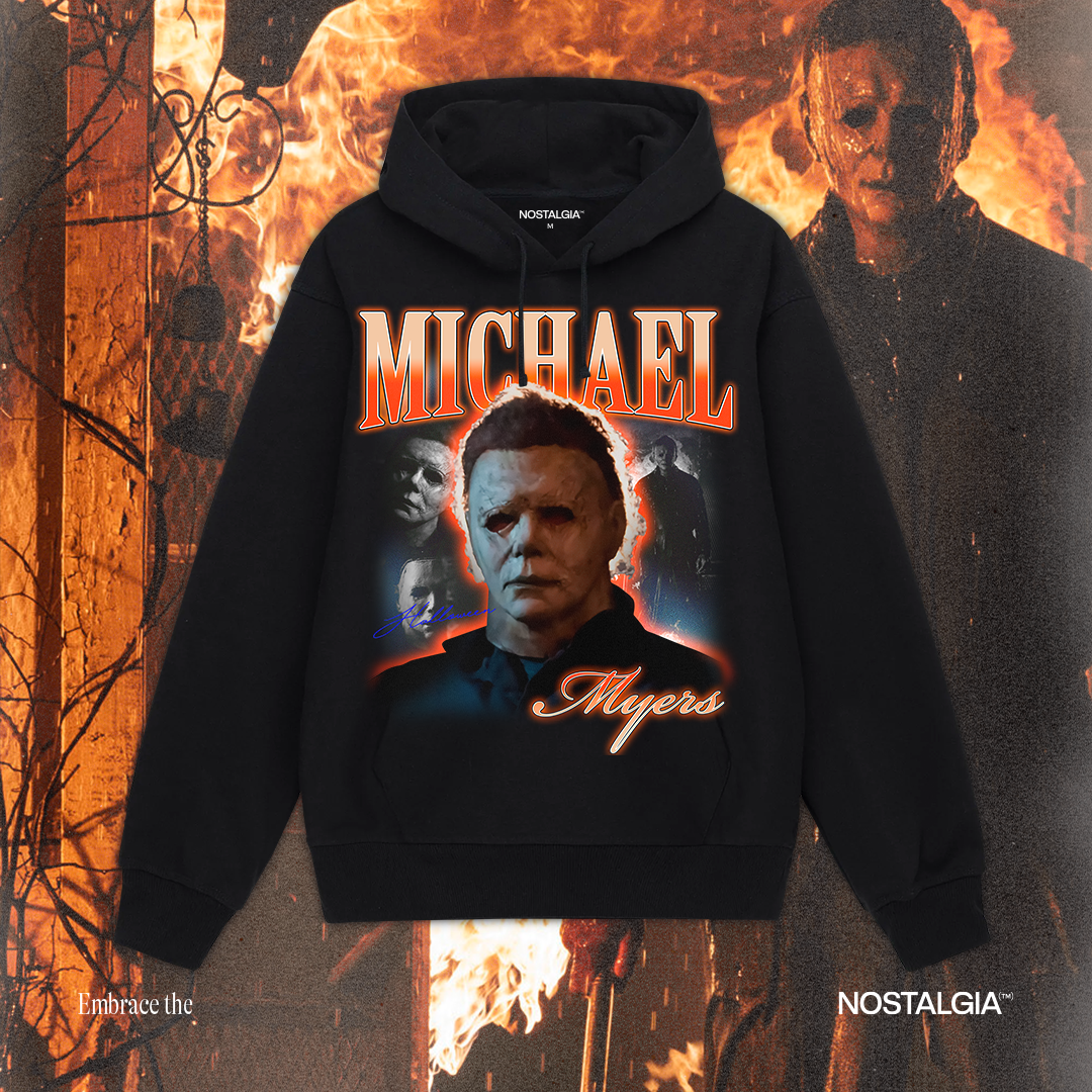 Michael myers hoodie sales