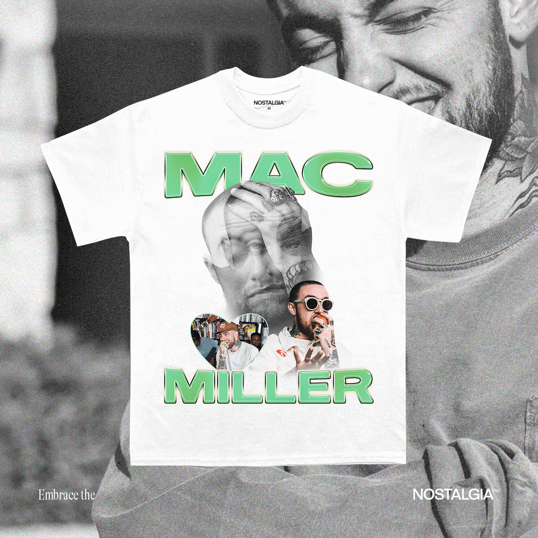 T shirt mac discount