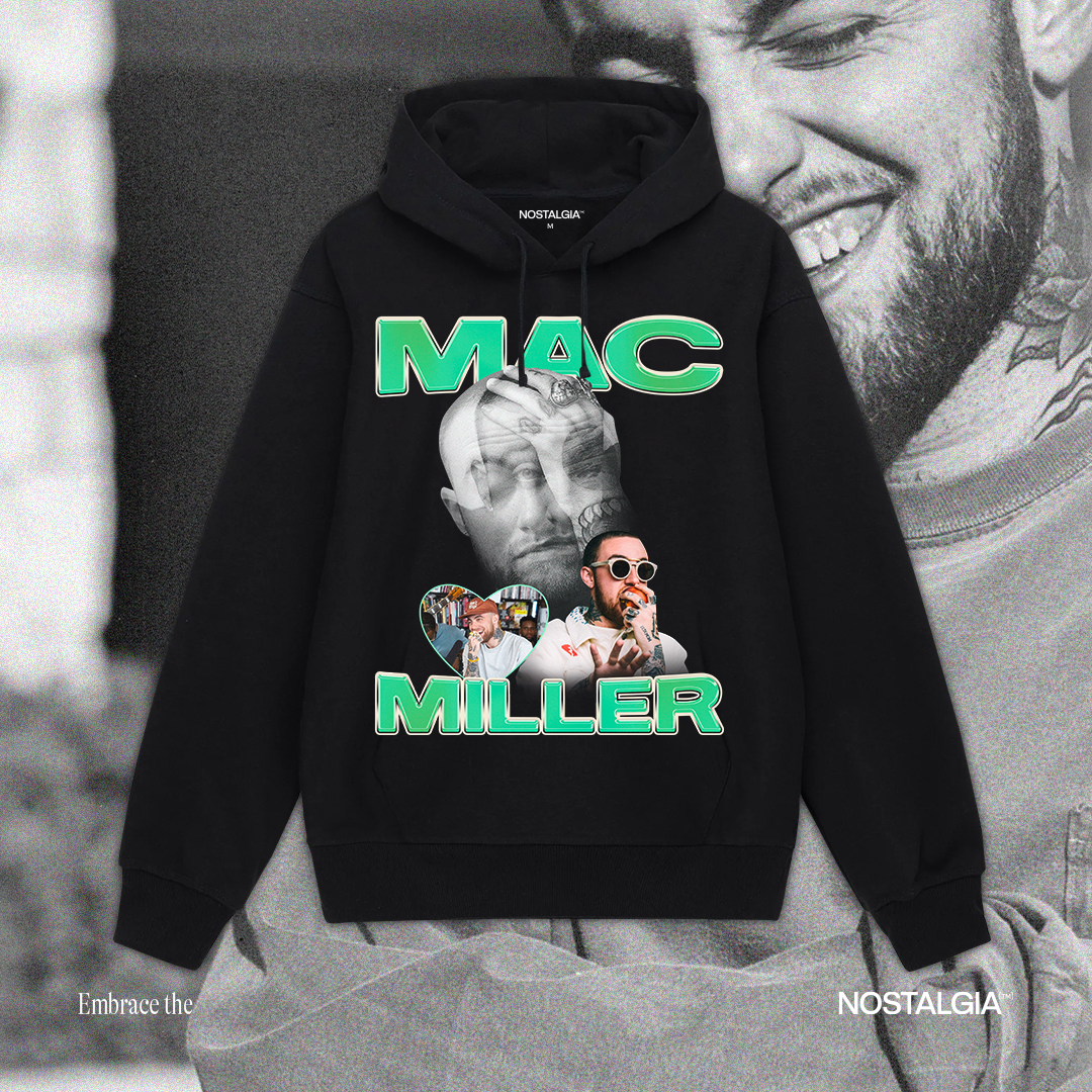 Mac best sale miller hoodie