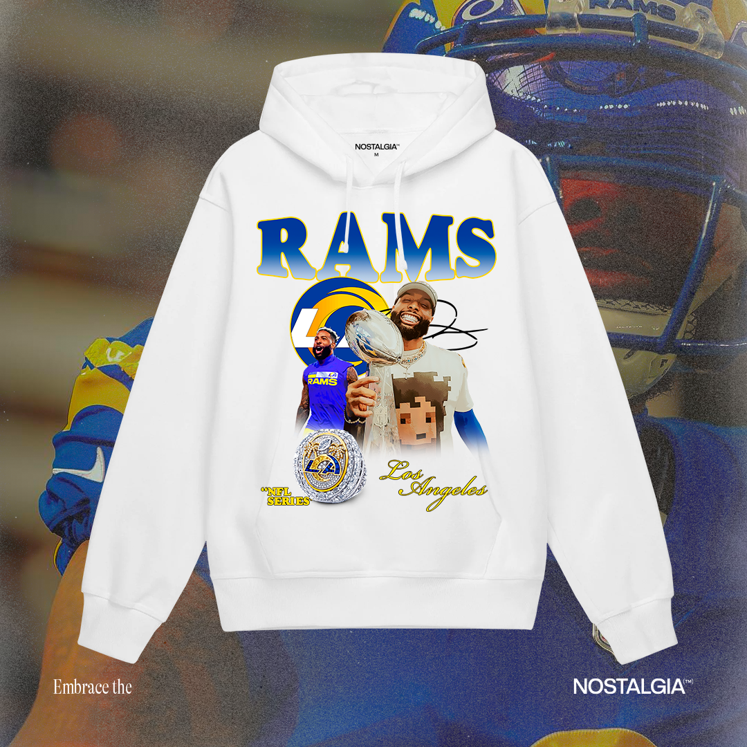 Odell beckham 2025 youth hoodie