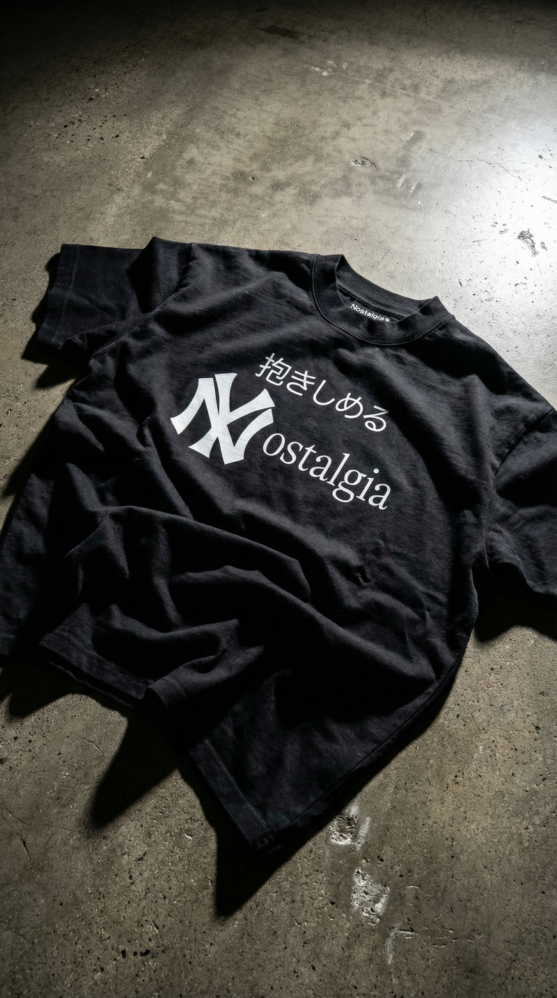 Nostalgia© Black Label