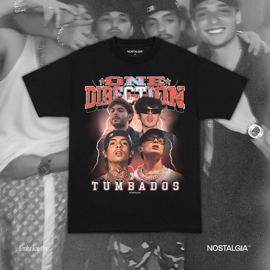 One DireCTion Tumbados T-Shirt