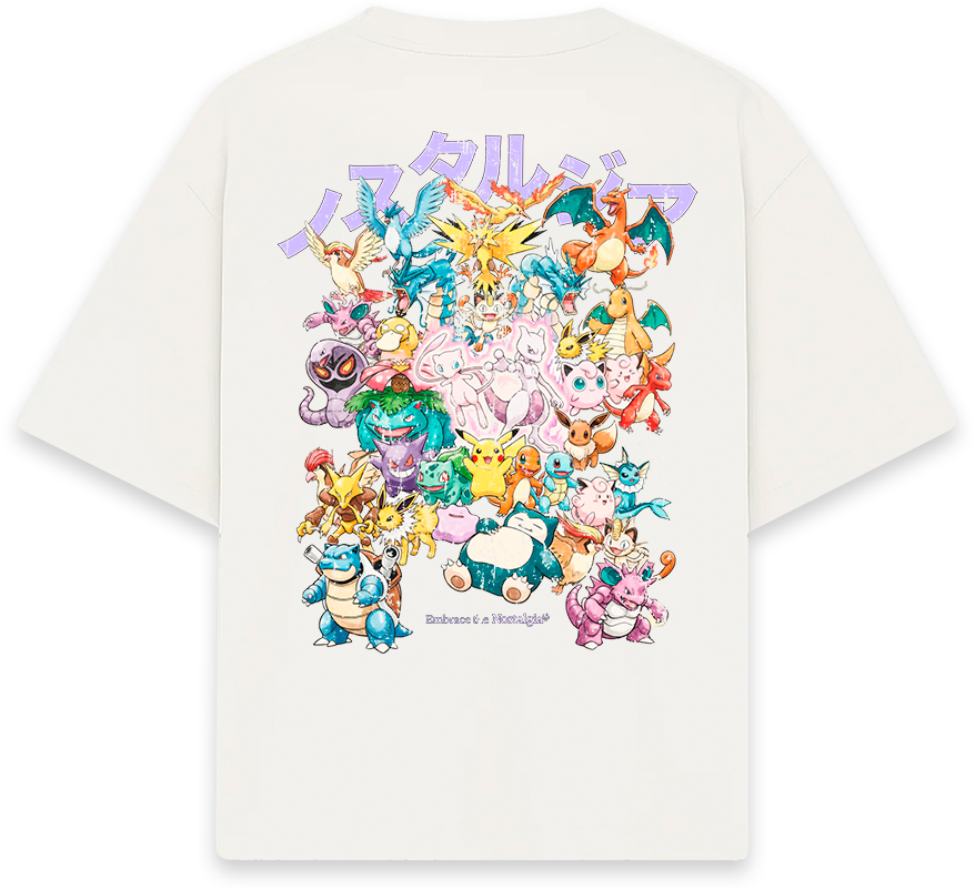 Kanto T-Shirt