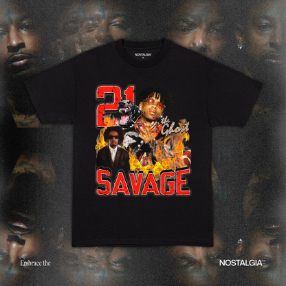 21 Savage T-Shirt