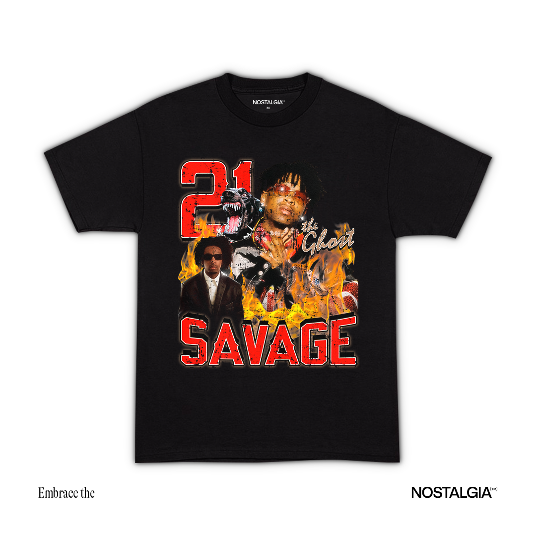 21 Savage T Shirt