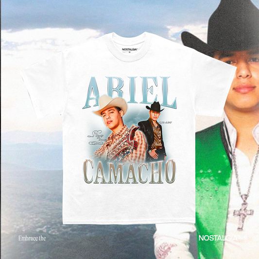 Ariel Camacho T-Shirt