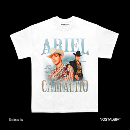 Ariel Camacho T Shirt Nostalgia Lab