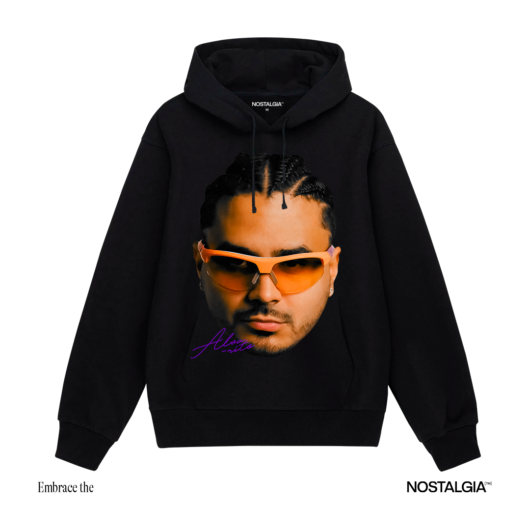 Alvaro Diaz Hoodie