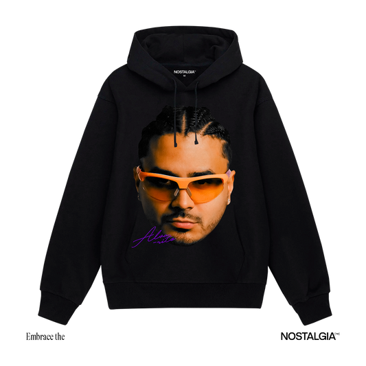 Alvaro Diaz Hoodie