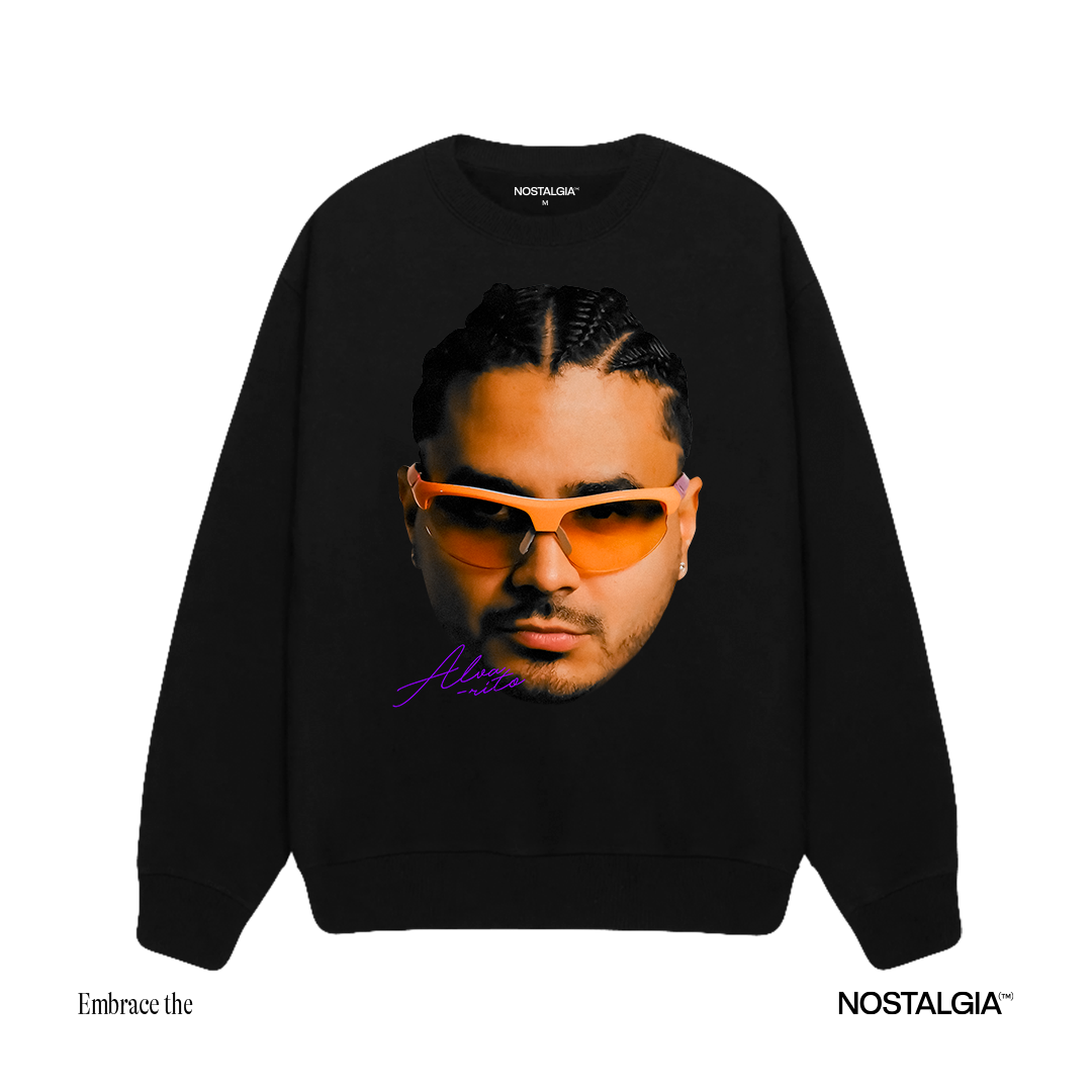 Alvaro Díaz Crewneck