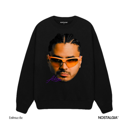 Alvaro Díaz Crewneck