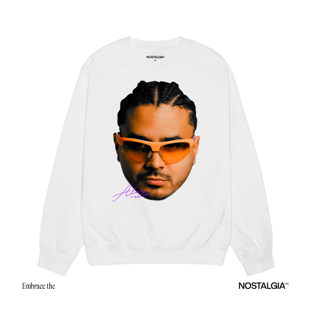 Alvaro Díaz Crewneck