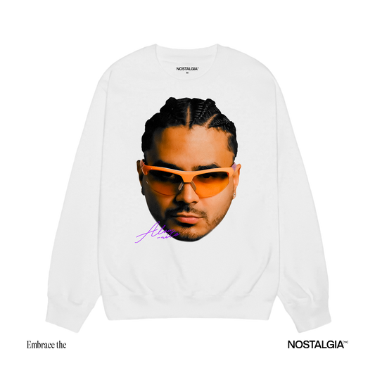 Alvaro Díaz Crewneck