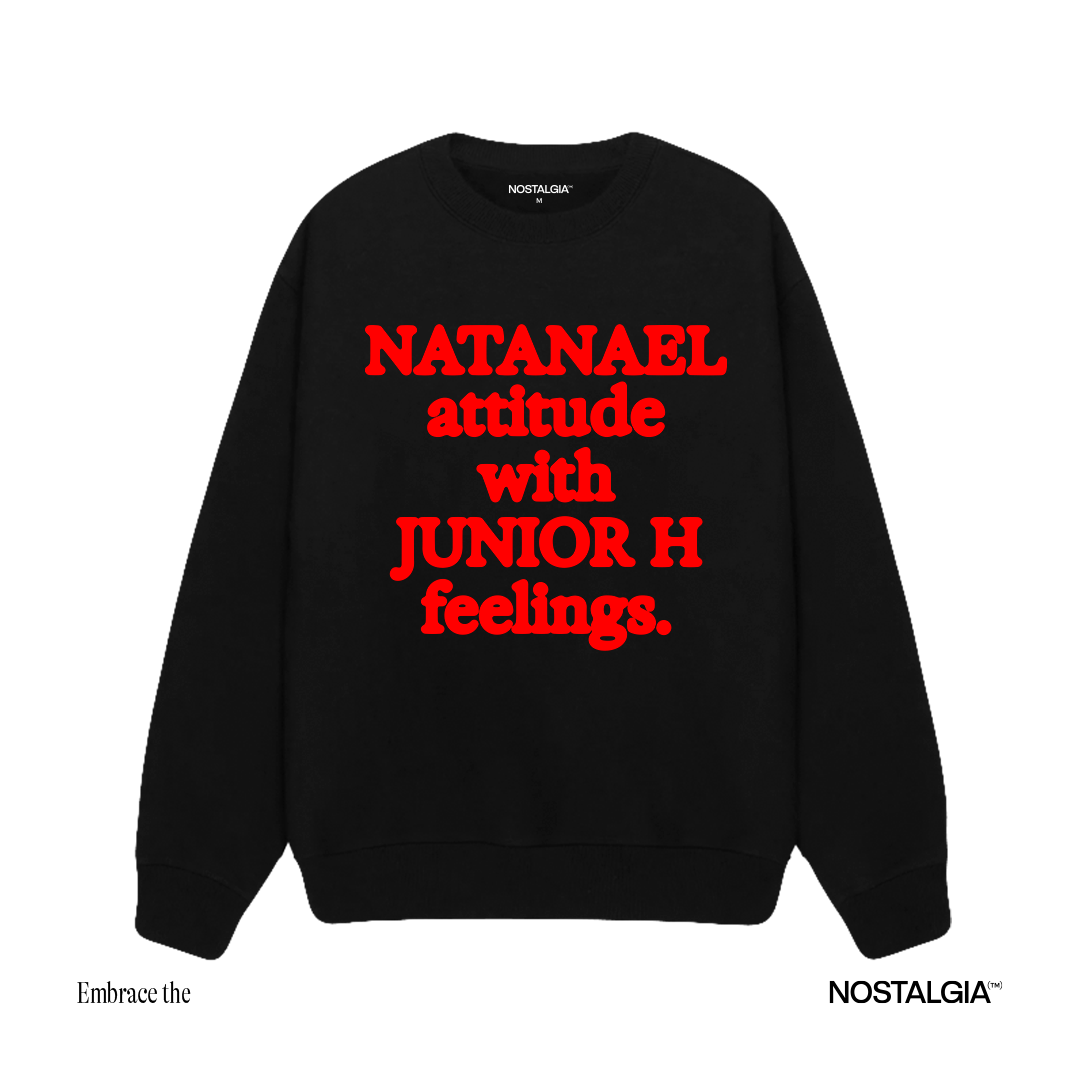 Attitude / Feelings Crewneck