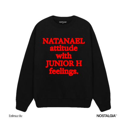 Attitude / Feelings Crewneck