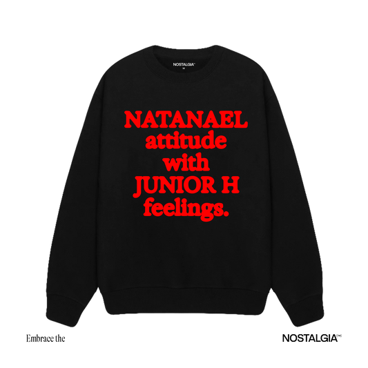 Attitude / Feelings Crewneck