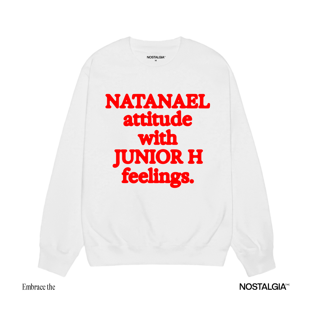 Attitude / Feelings Crewneck