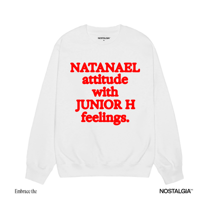 Attitude / Feelings Crewneck