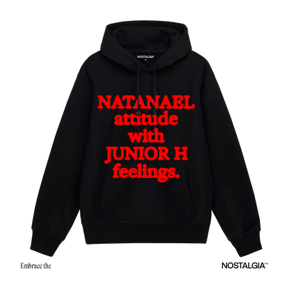 Attitude / Feelings Hoodie