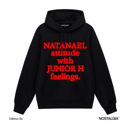 Attitude / Feelings Hoodie