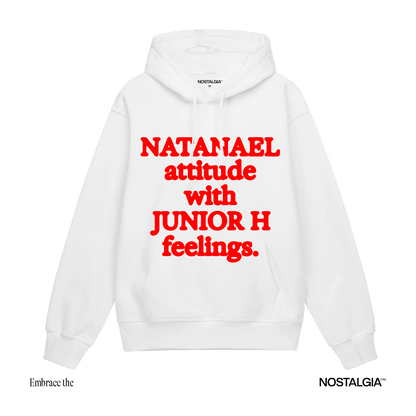 Attitude / Feelings Hoodie