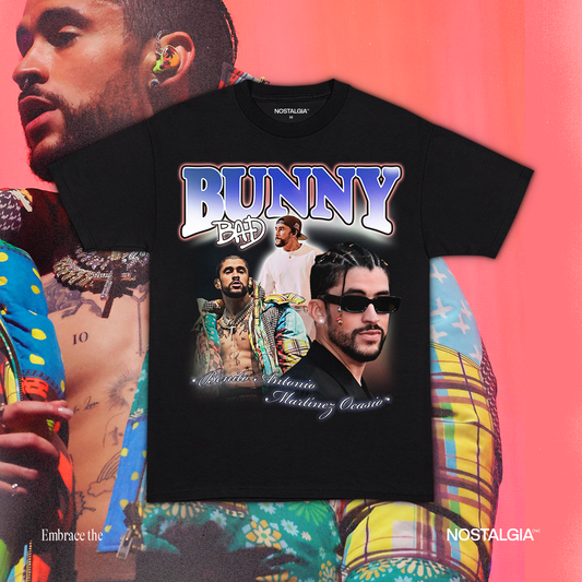 Bad Bunny 3.0 T-Shirt