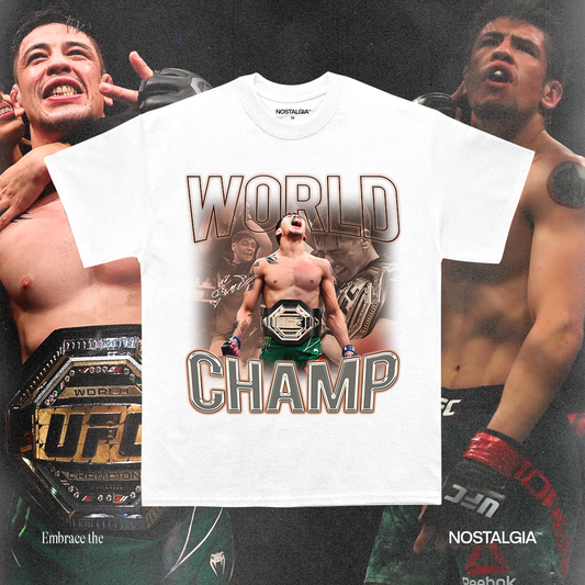 Brandon Moreno T-Shirt