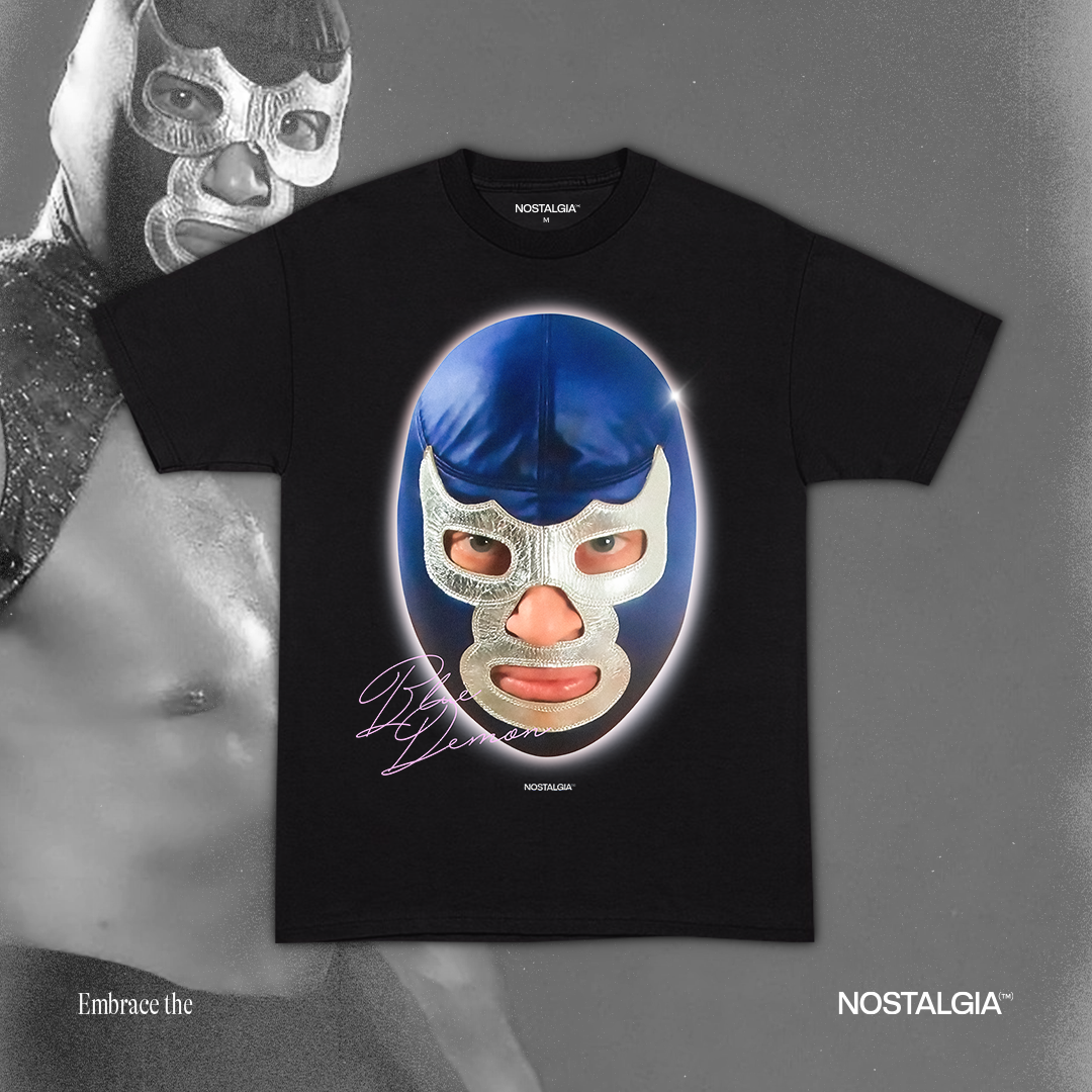 Blue Demon T-Shirt