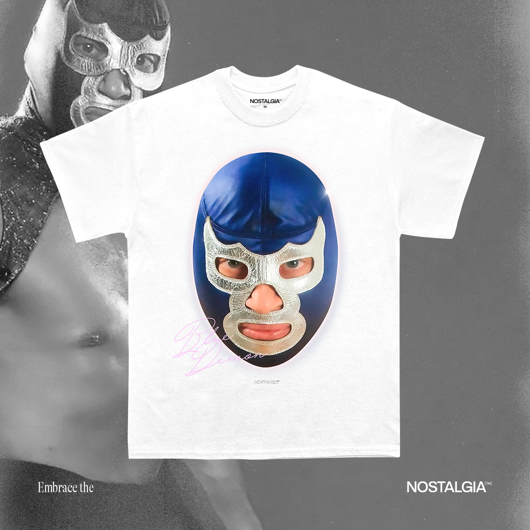 Blue Demon T-Shirt