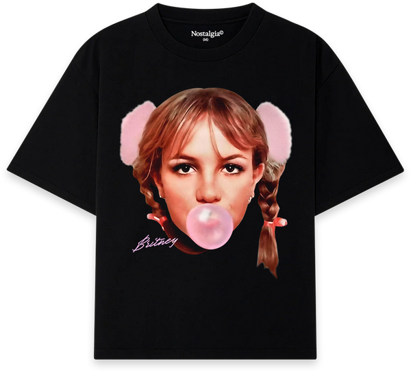 Britney BIG HEAD T-Shirt