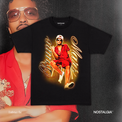 Bruno Mars T-Shirt