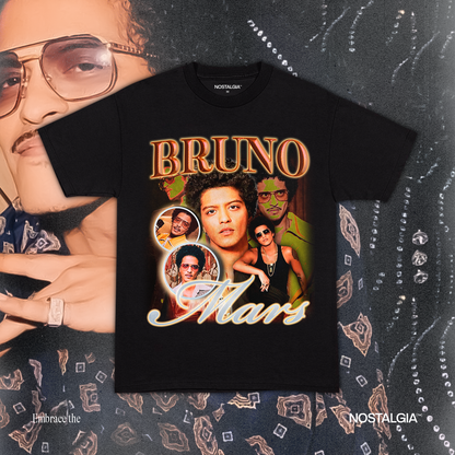 Bruno Mars T-Shirt 2.0