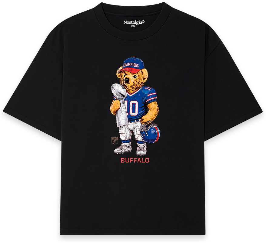 Buffalo Bear T-Shirt