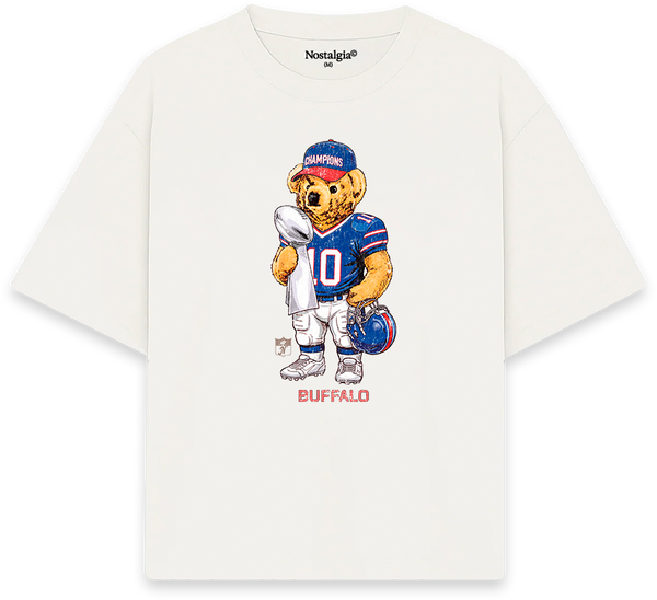 Buffalo Bear T-Shirt