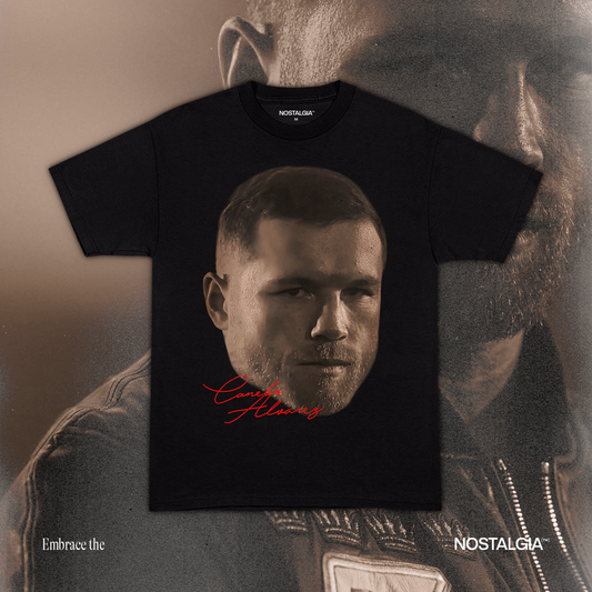 BIG FACE Canelo T-Shirt