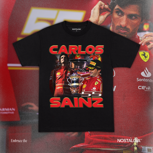 Carlos Sainz T-Shirt