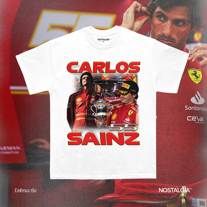 Carlos Sainz T-Shirt