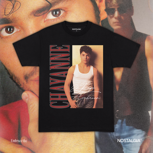 Chayanne T-Shirt