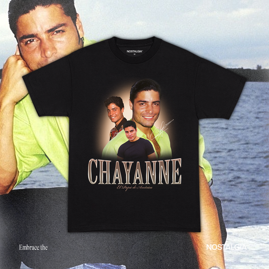 Chayanne 2.0 T-Shirt
