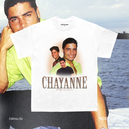 Chayanne 2.0 T-Shirt