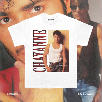 Chayanne T-Shirt