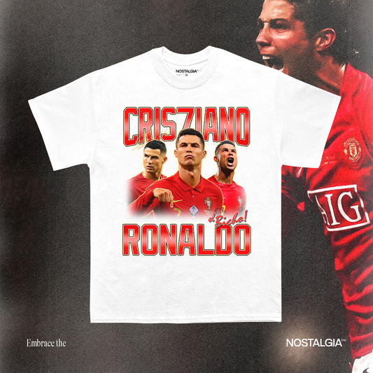 CR7 T-Shirt