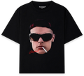 Ca7riel BIG HEAD T-Shirt