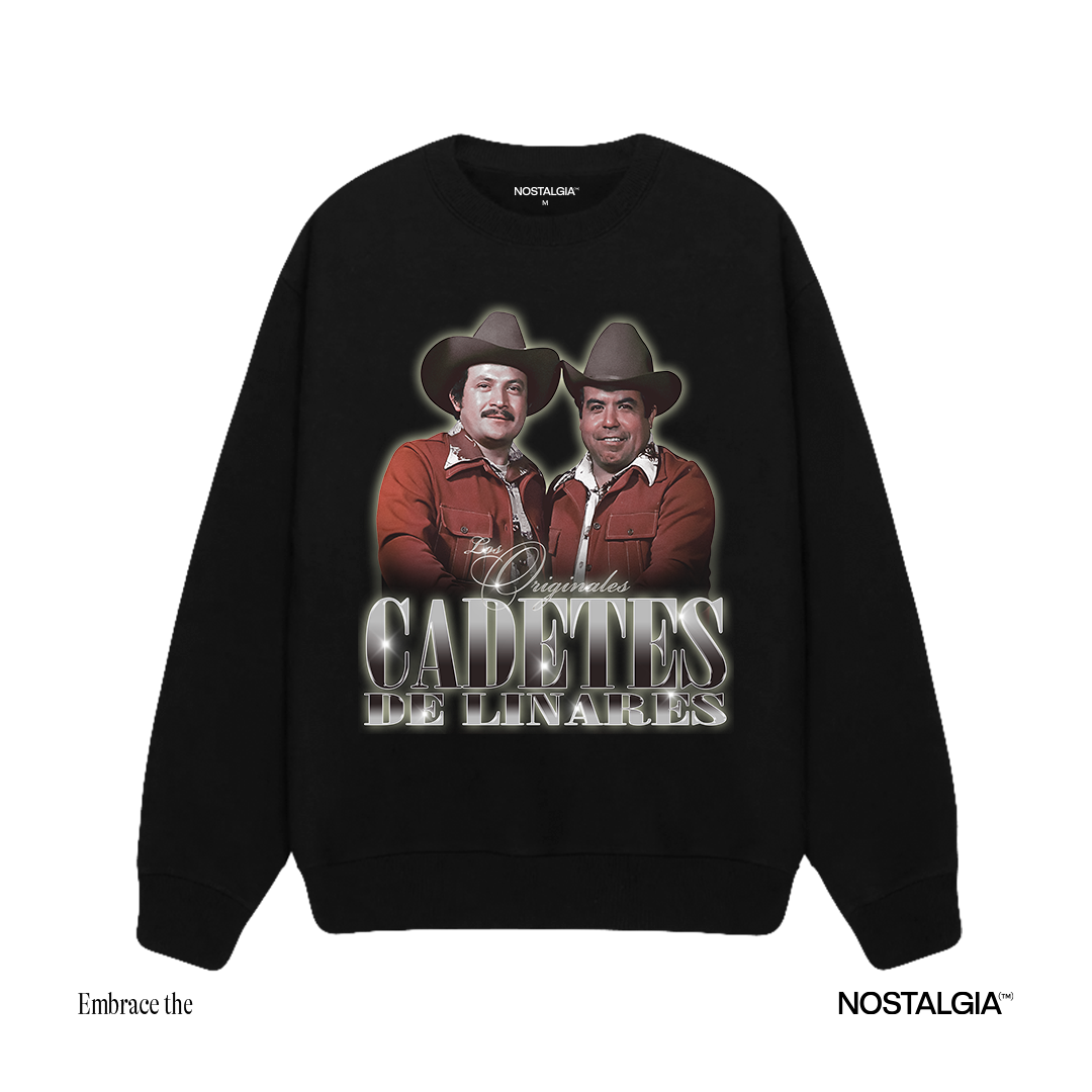 Cadetes de Linares Crewneck