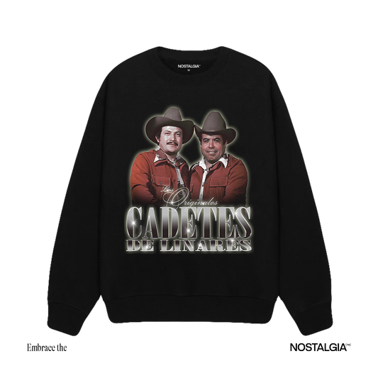 Cadetes de Linares Crewneck