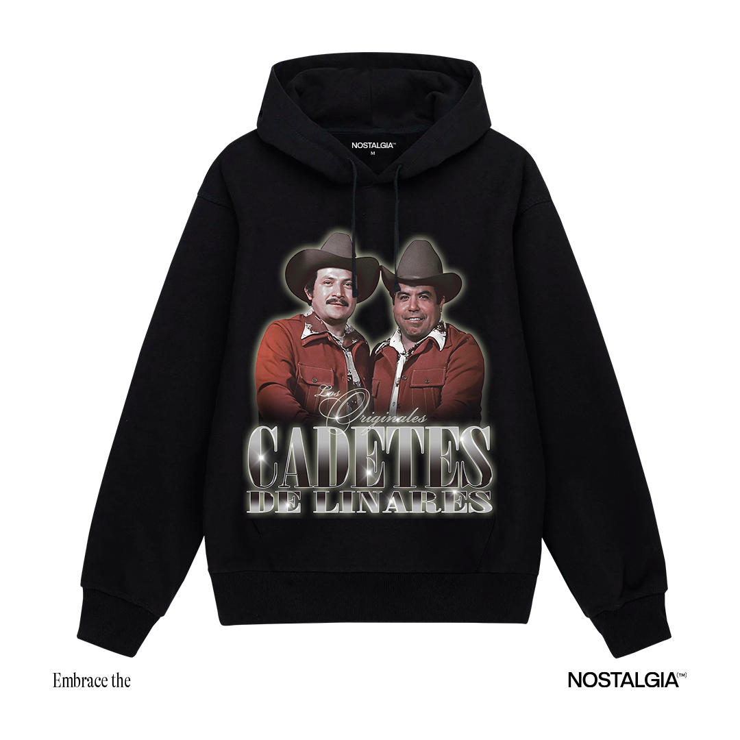 Cadetes de Linares Hoodie