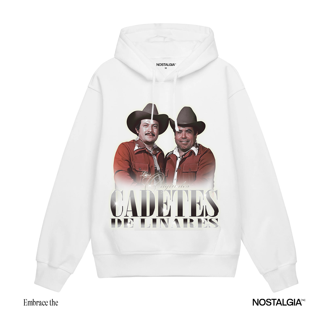 Cadetes de Linares Hoodie