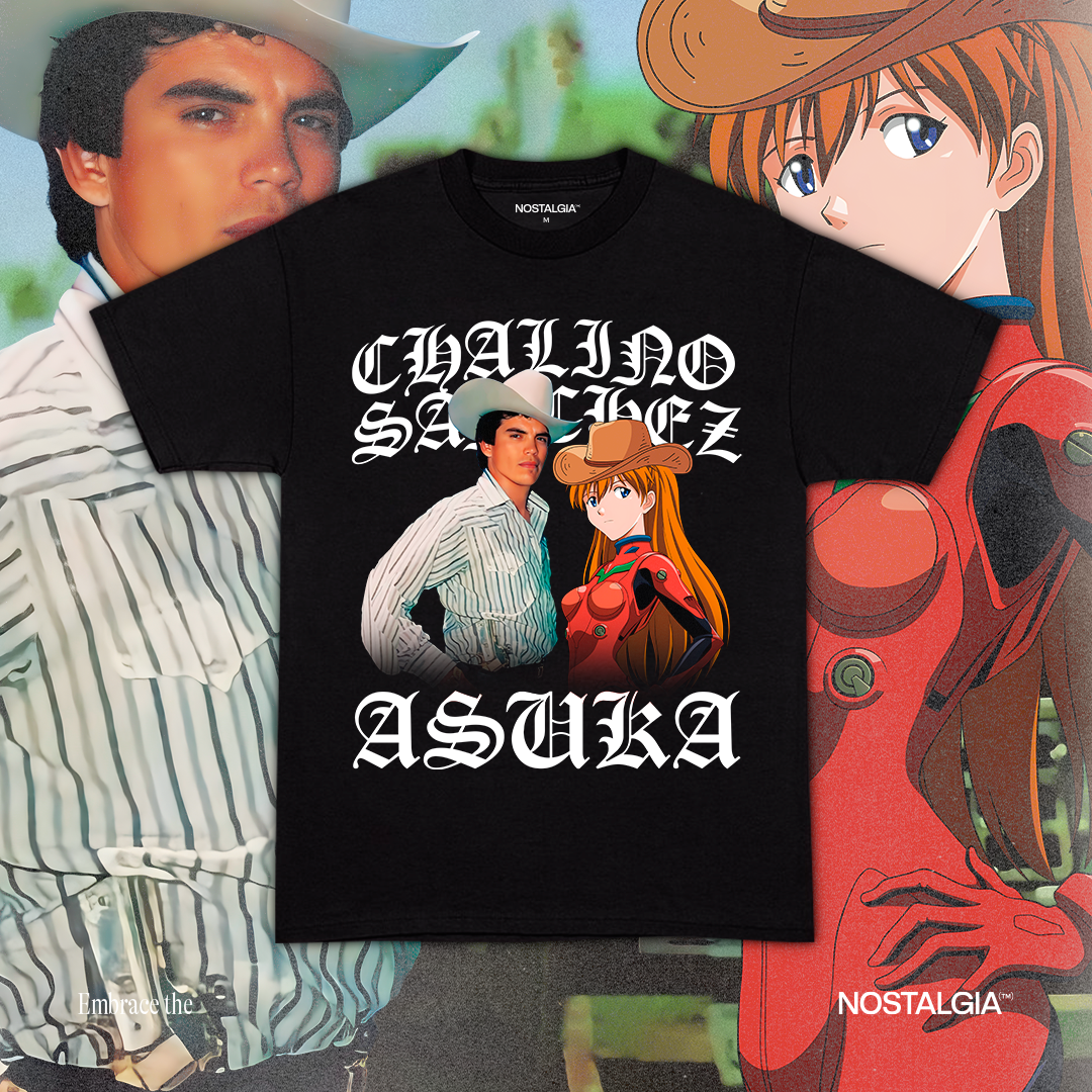 Chalino x Asuka T-Shirt